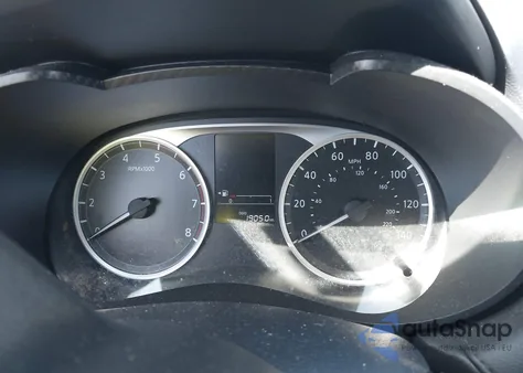 2023 Nissan Versa 1.6 S Xtronic Cvt from USA, damaged, VIN 3N1CN8DV9PL829961